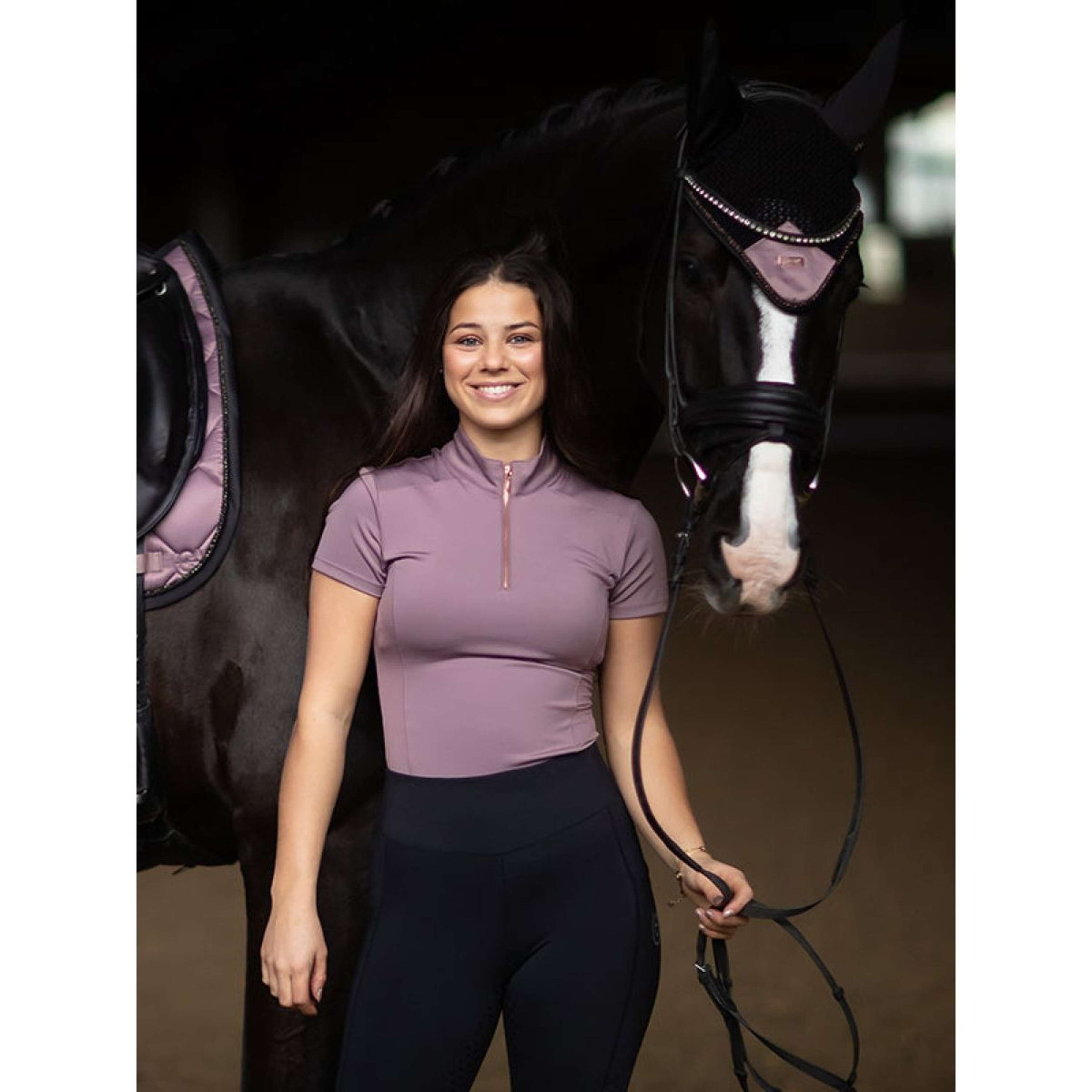Equestrian Stockholm Camiseta Illusion Anemone