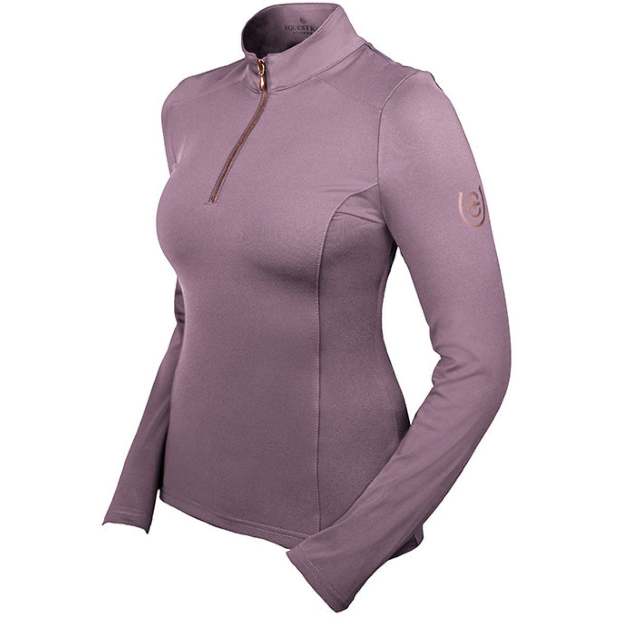 Equestrian Stockholm Shirt Vision Anemone