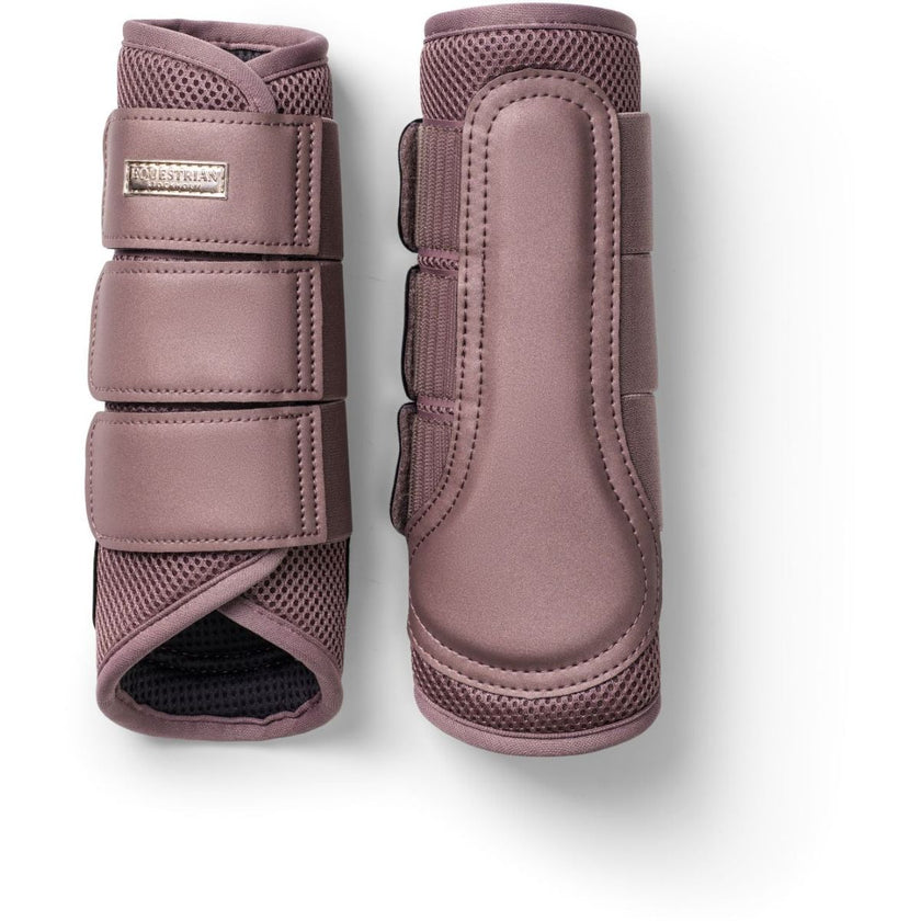 Equestrian Stockholm Protectores de piernas Classic Mesh Anemone Equestrian Stockholm Protectores de piernas Classic Mesh Anemone