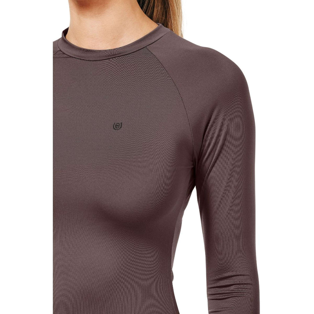 Equestrian Stockholm Camiseta Dynamic Moca