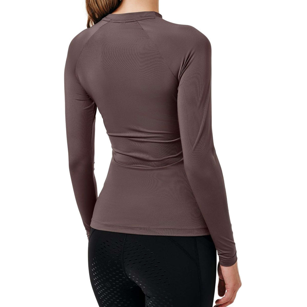 Equestrian Stockholm Camiseta Dynamic Moca