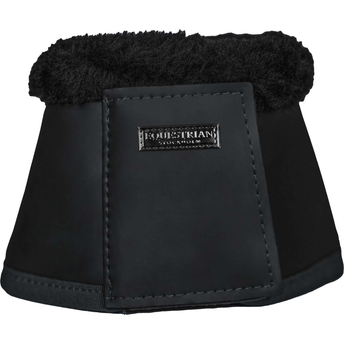 Equestrian Stockholm Botas de Campana All Black