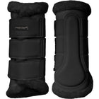 Equestrian Stockholm Protectores de piernas Negro