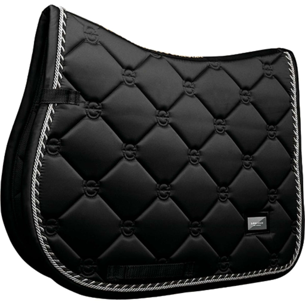 Equestrian Stockholm Mantilla Saltando Edicion Negra