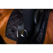 Equestrian Stockholm Mantilla Doma clásica All Black Glimmer