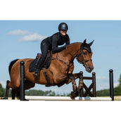 Equestrian Stockholm Bonete para Orejas All Black Glimmer