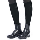 Equestrian Stockholm Calcetines de Equitación Bamboo Blend Negro