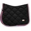 Equestrian Stockholm Mantilla Saltando Negro/Blush