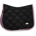 Equestrian Stockholm Mantilla Saltando Negro/Blush