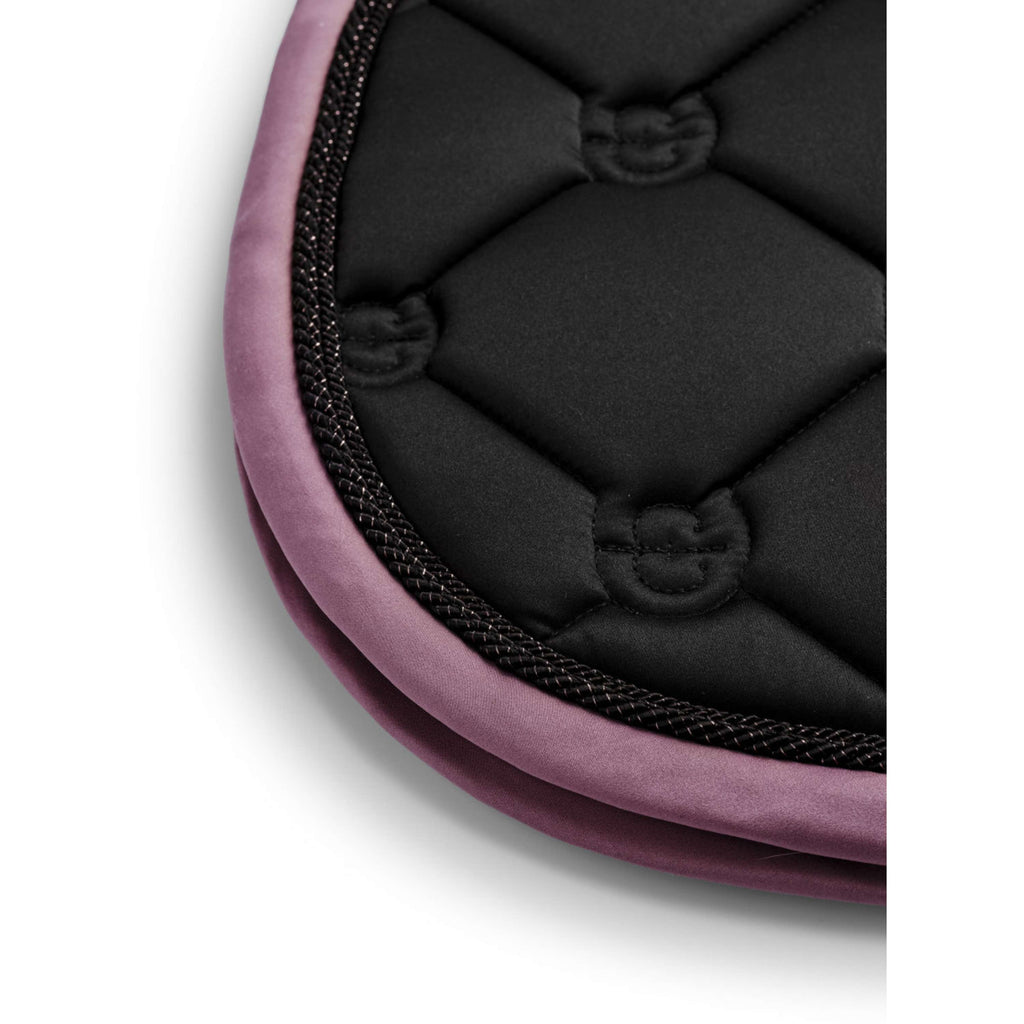 Equestrian Stockholm Mantilla Saltando Negro/Blush