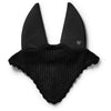 Equestrian Stockholm Bonete para Orejas Padded Clean Black