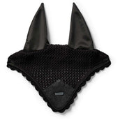 Equestrian Stockholm Bonete para Orejas All Black Glimmer