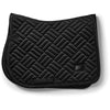 Equestrian Stockholm Mantilla Modern Saltando Negro