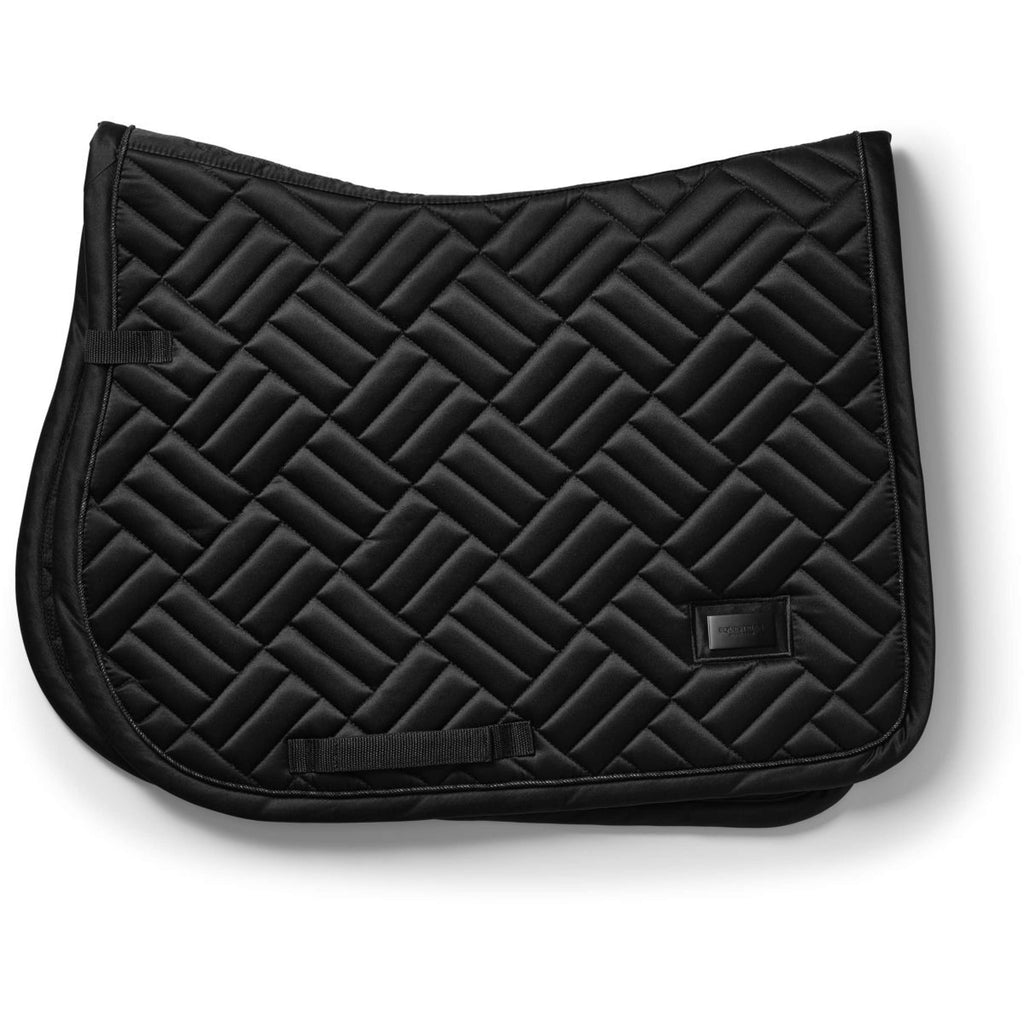 Equestrian Stockholm Mantilla Modern Saltando Negro