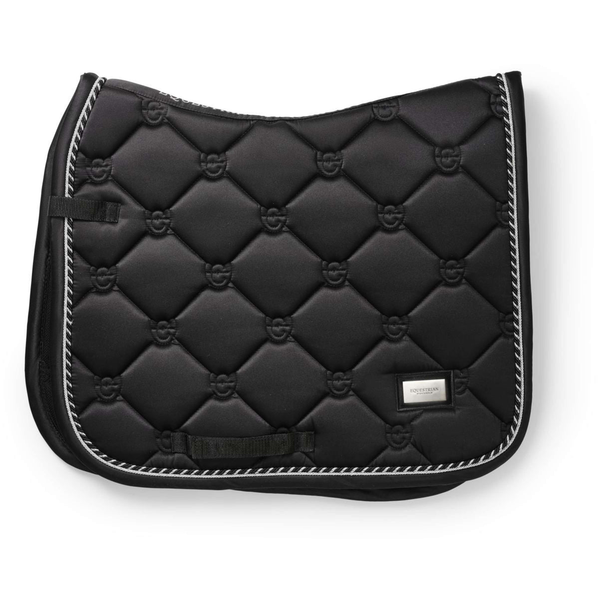 Equestrian Stockholm Mantilla Doma clásica Edicion Negra