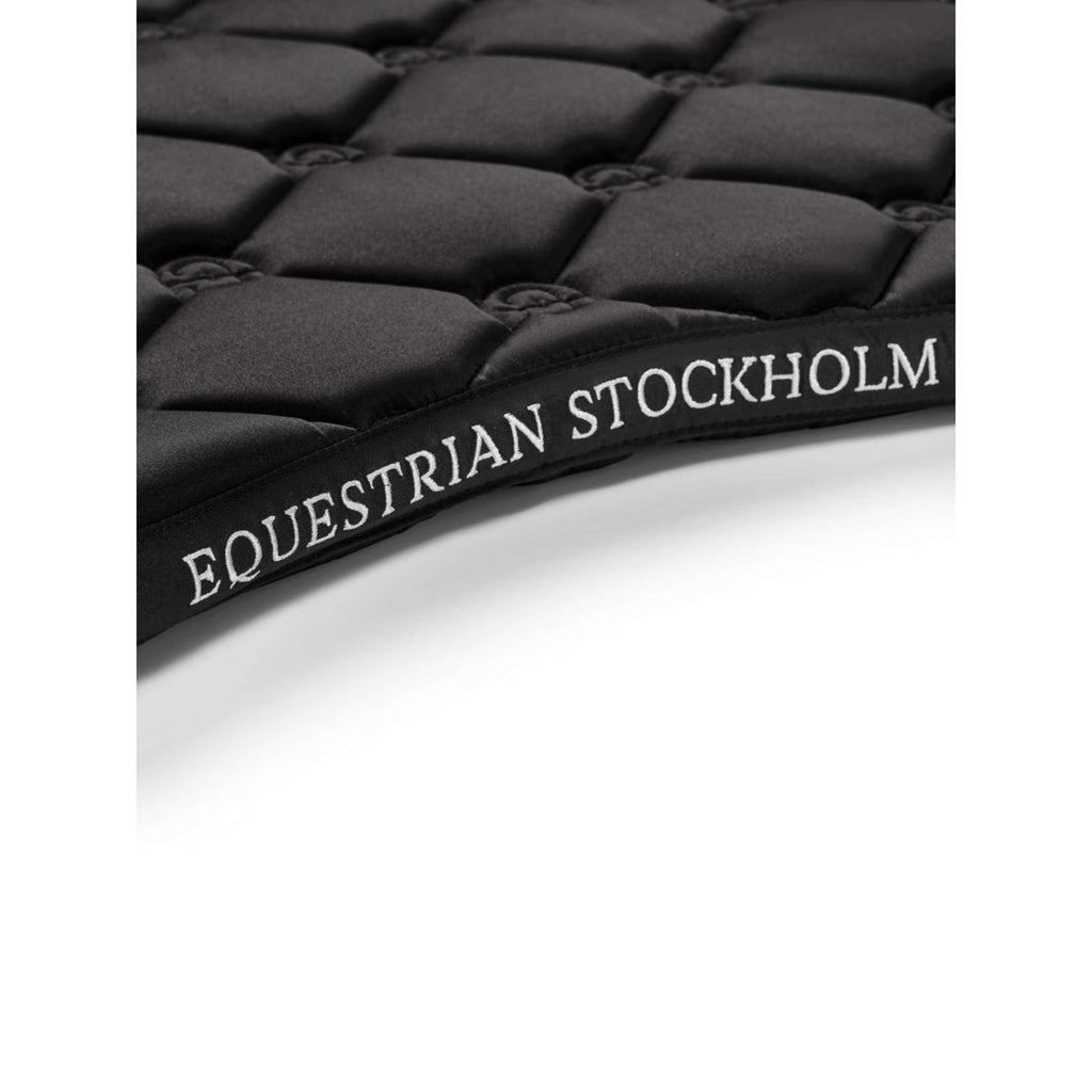 Equestrian Stockholm Mantilla Saltando Edicion Negra