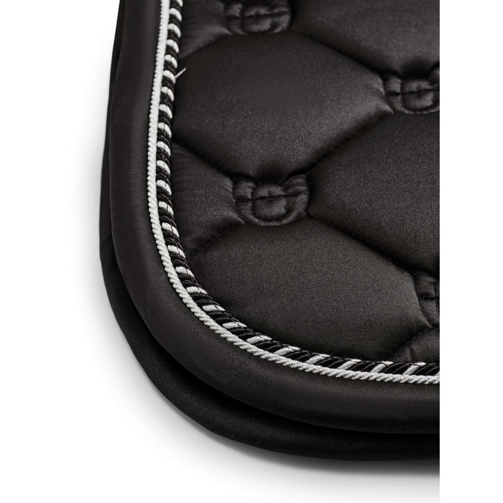 Equestrian Stockholm Mantilla Saltando Edicion Negra