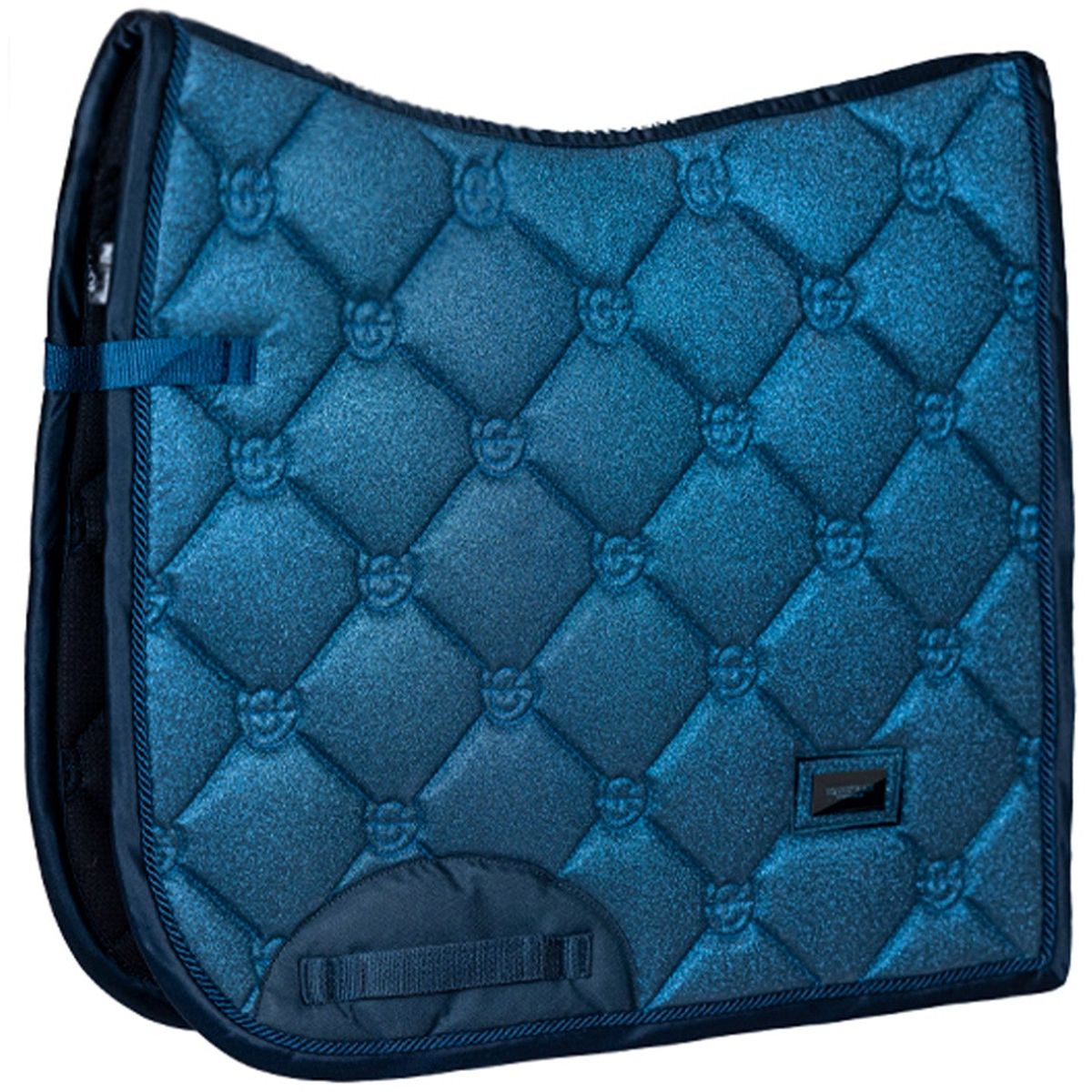Equestrian Stockholm Mantilla Doma clásica Blue Meadow Glimmer