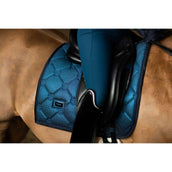 Equestrian Stockholm Mantilla Doma clásica Blue Meadow Glimmer