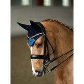 Equestrian Stockholm Bonete para Orejas Blue Meadow Glimmer