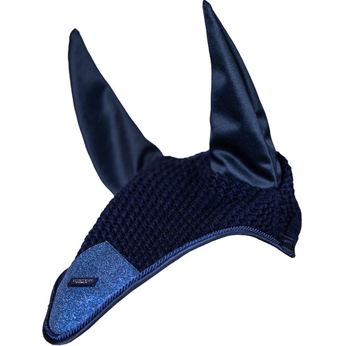 Equestrian Stockholm Bonete para Orejas Blue Meadow Glimmer