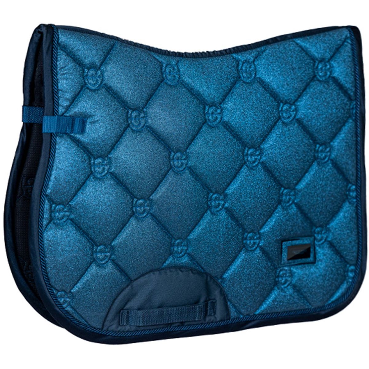 Equestrian Stockholm Mantilla saltando Blue Meadow Glimmer