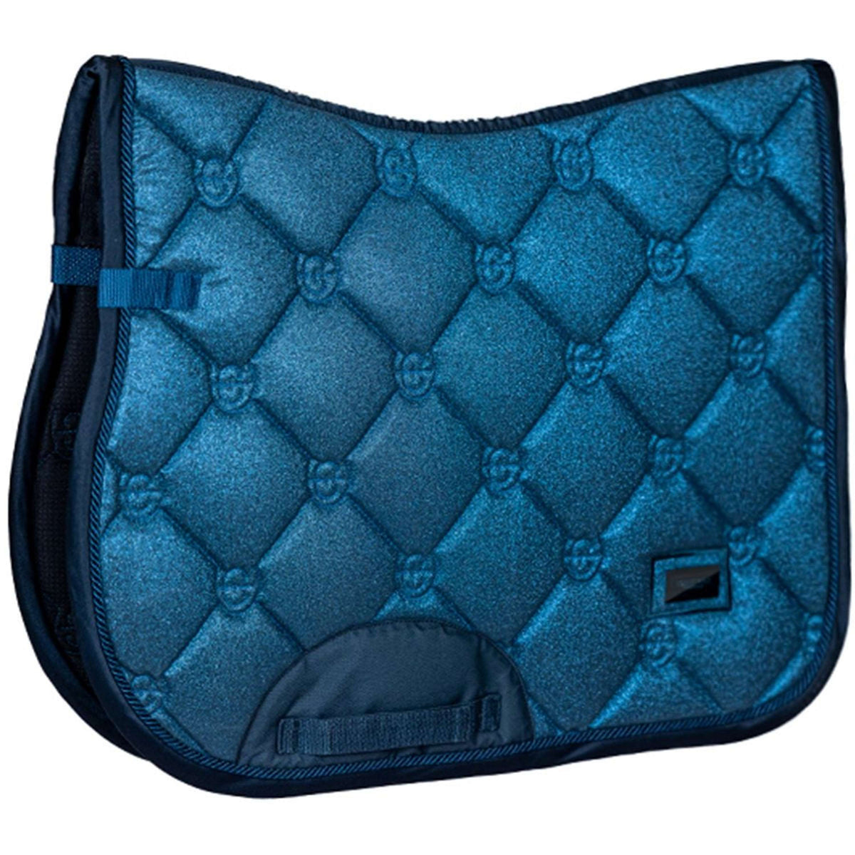 Equestrian Stockholm Mantilla saltando Blue Meadow Glimmer