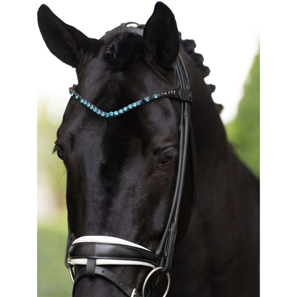 Equestrian Stockholm Frontal Faded 8mm Blue Meadow