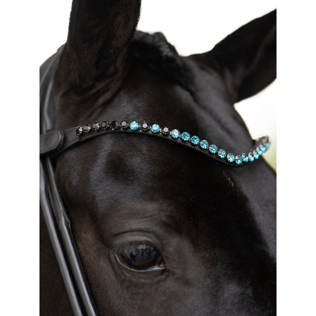 Equestrian Stockholm Frontal Faded 8mm Blue Meadow