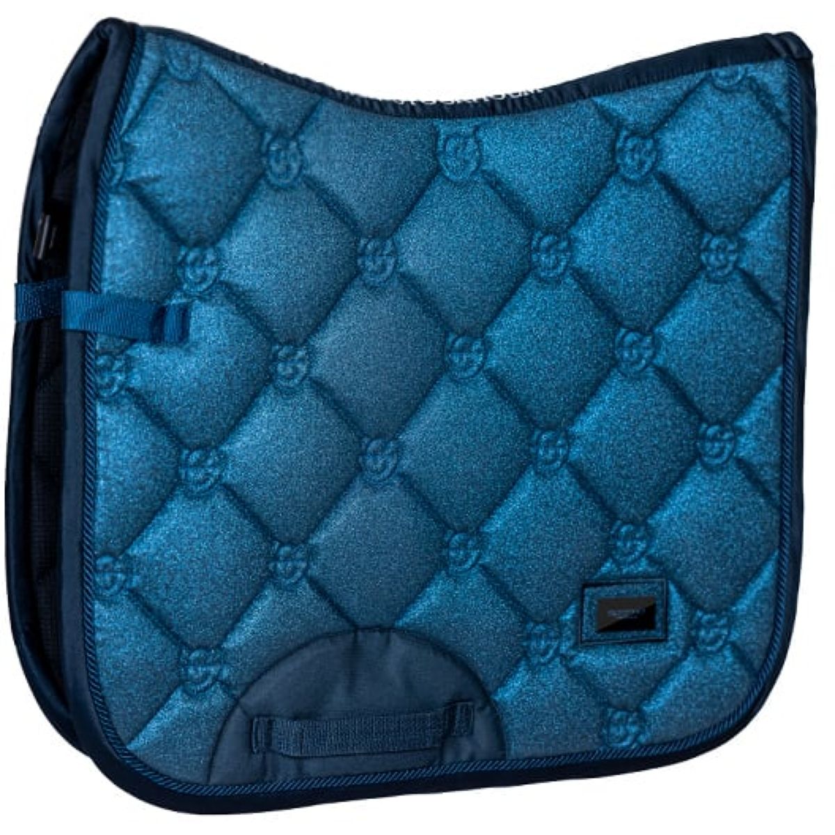 Equestrian Stockholm Mantilla Doma clásica Blue Meadow Glimmer