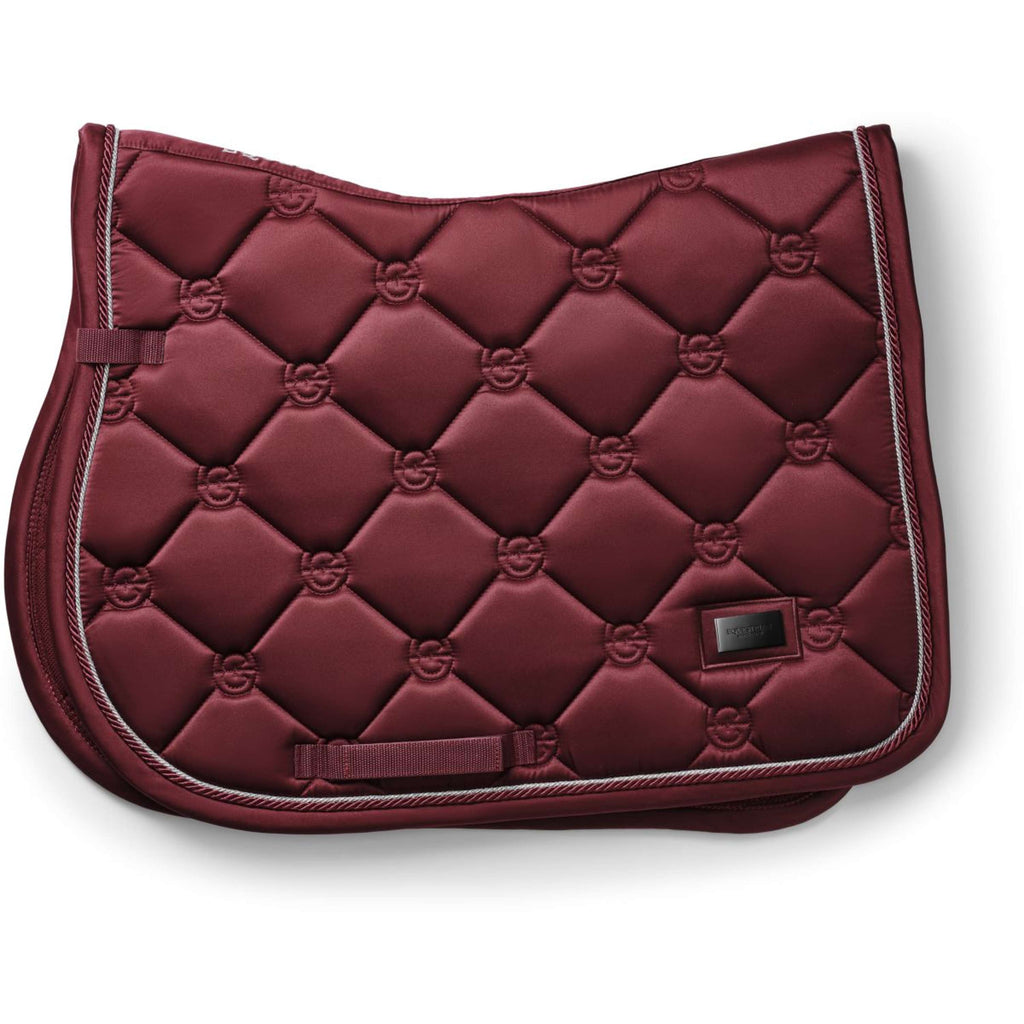 Equestrian Stockholm Mantilla Saltando Bordeaux