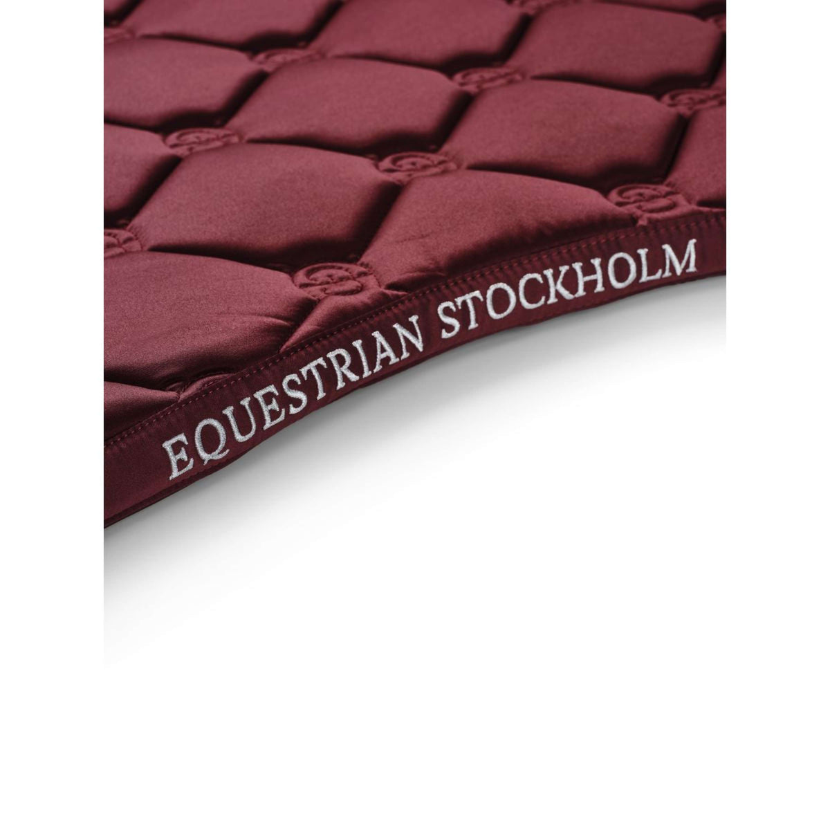 Equestrian Stockholm Mantilla Springen Bordeaux