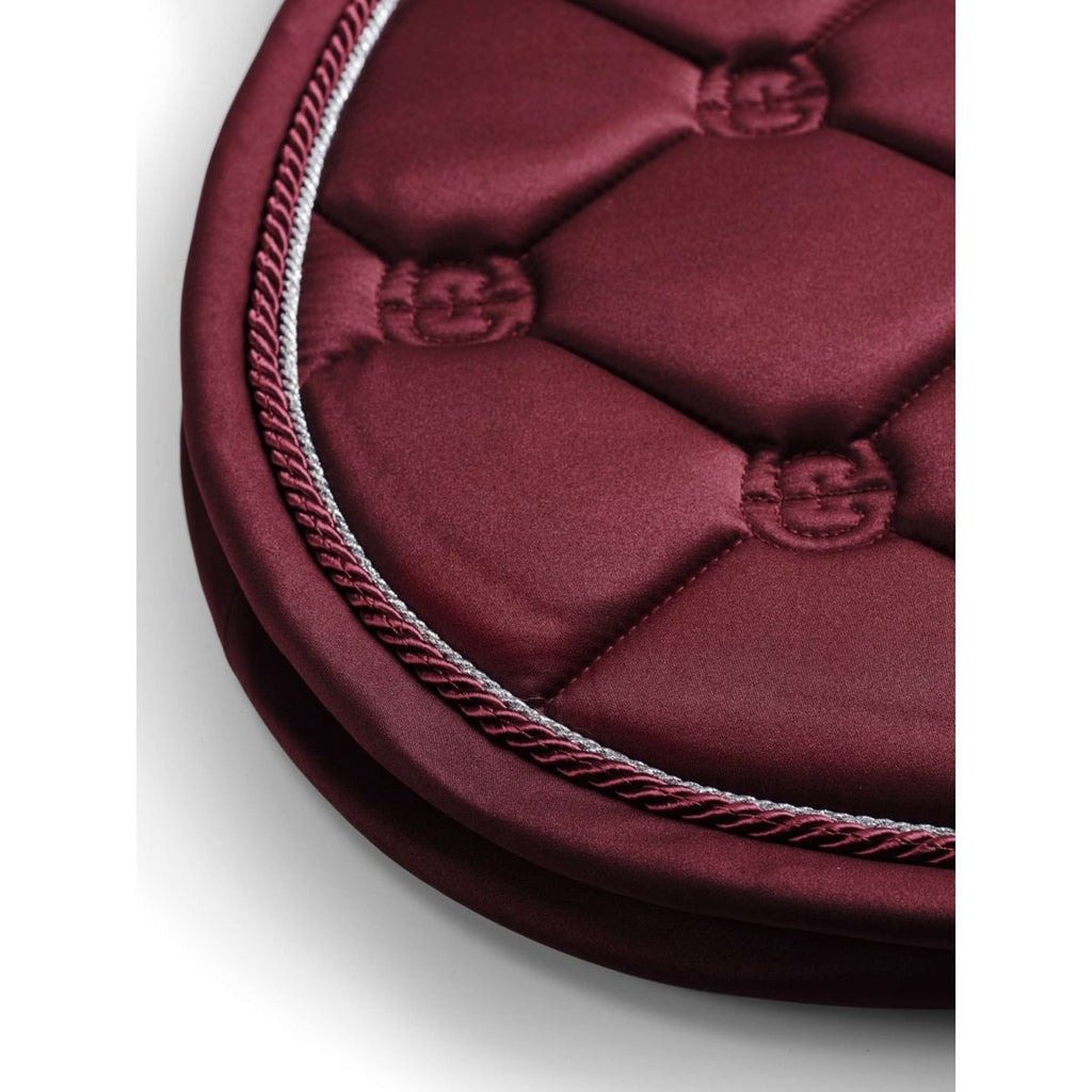 Equestrian Stockholm Mantilla Saltando Bordeaux