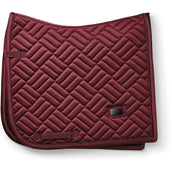 Equestrian Stockholm Mantilla Modern Doma clásica Bordeaux