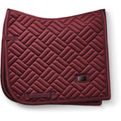 Equestrian Stockholm Mantilla Modern Doma clásica Bordeaux