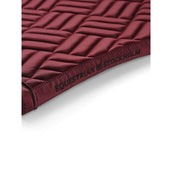 Equestrian Stockholm Mantilla Modern Doma clásica Bordeaux