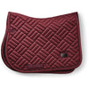Equestrian Stockholm Mantilla Modern Saltando Bordeaux