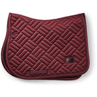 Equestrian Stockholm Mantilla Modern Saltando Bordeaux