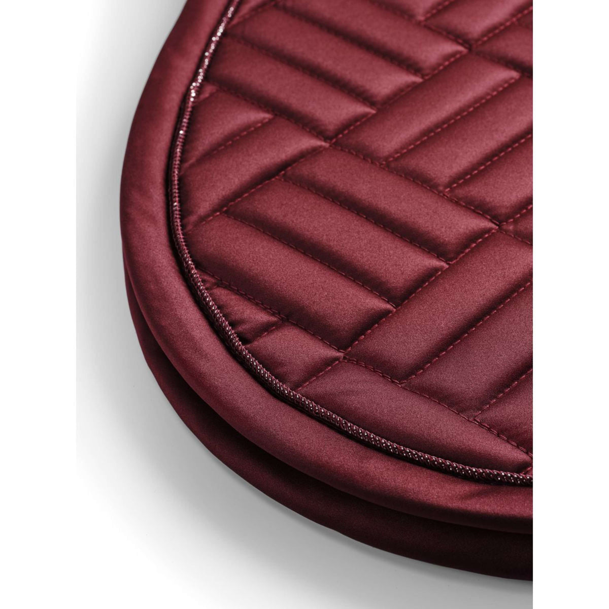 Equestrian Stockholm Mantilla Modern Springen Bordeaux