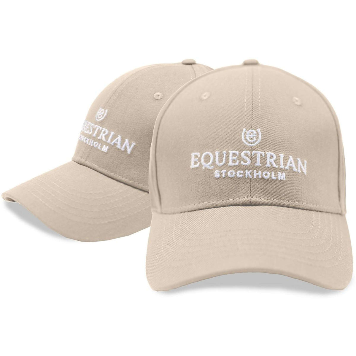 Equestrian Stockholm Gorra Sand