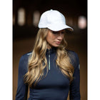 Equestrian Stockholm Gorra Blanco