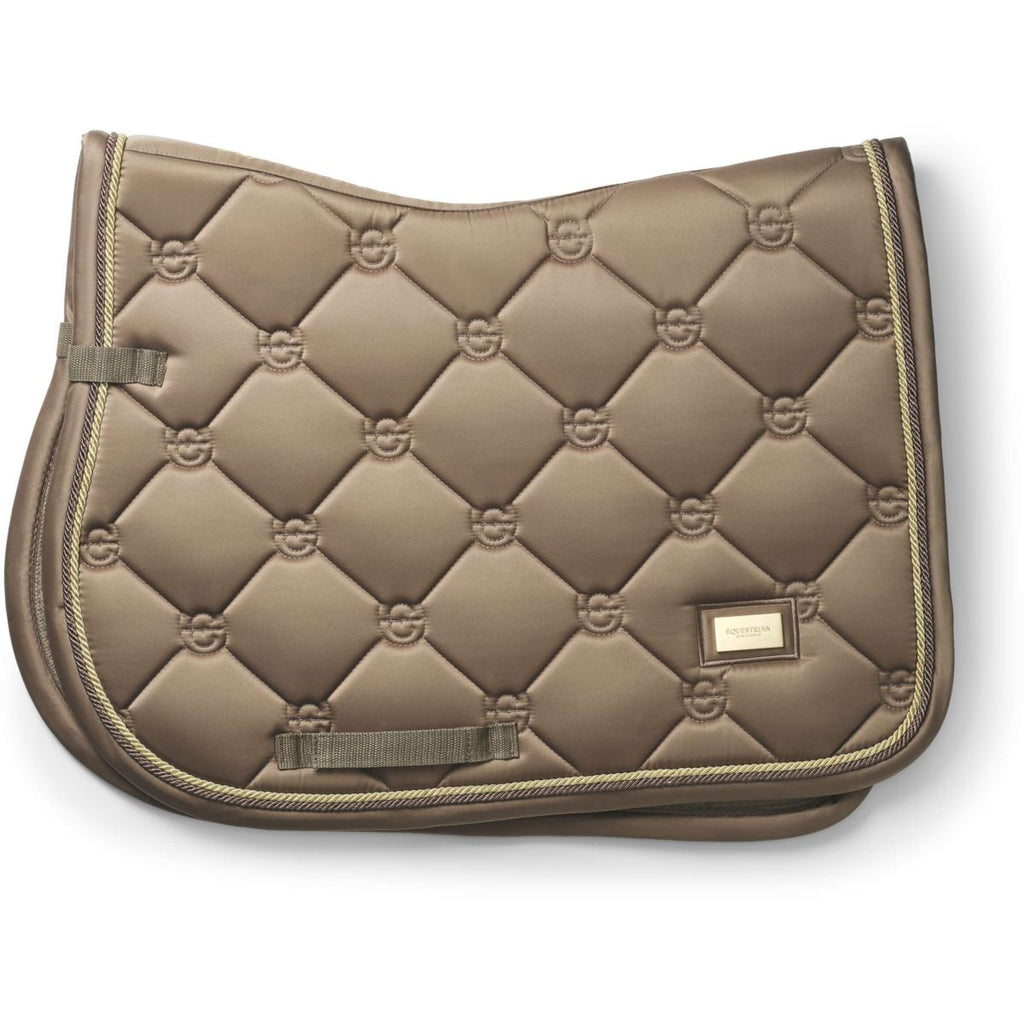 Equestrian Stockholm Mantilla Saltando Champan