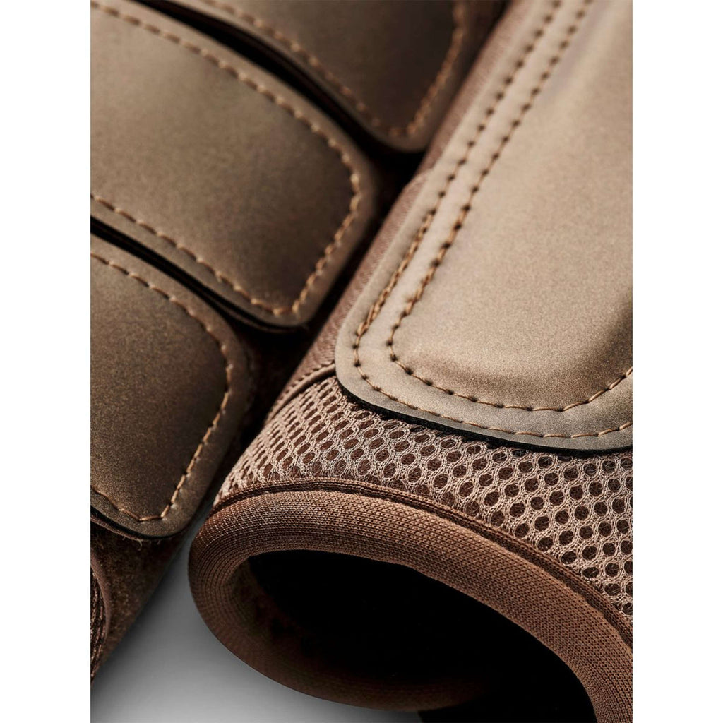 Equestrian Stockholm Protectores de piernas Classic Mesh Champagne