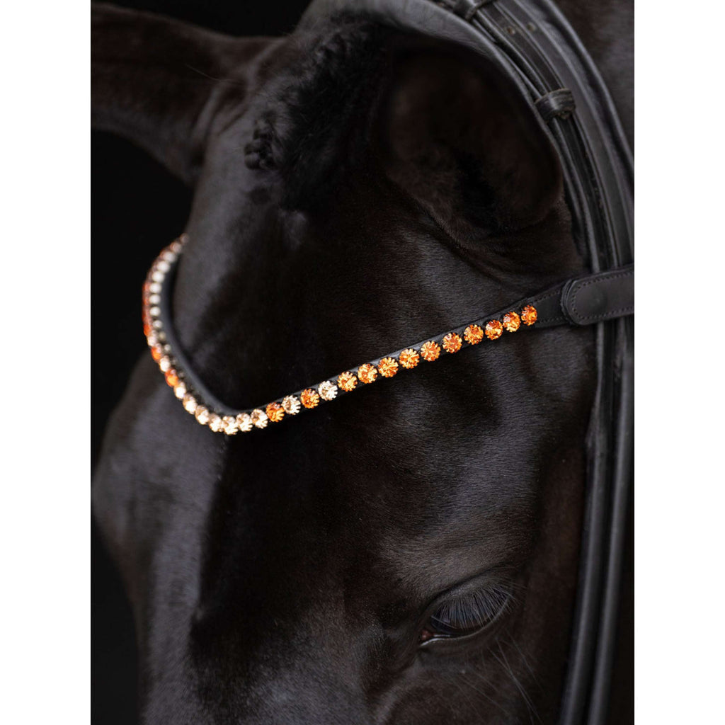 Equestrian Stockholm Frontal Faded 8mm Chestnut