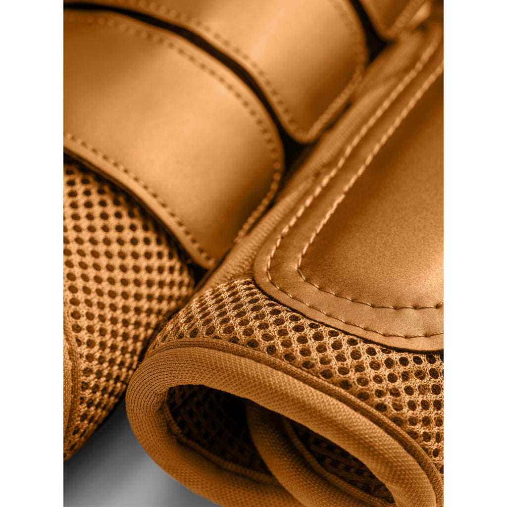 Equestrian Stockholm Protectores de piernas Mesh Chestnut