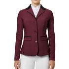 Equestrian Stockholm Chaqueta de Competición Classic Merlot