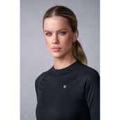 Equestrian Stockholm Shirt Dynamic Negro