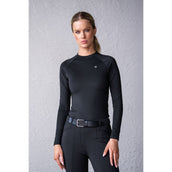 Equestrian Stockholm Shirt Dynamic Negro