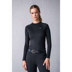 Equestrian Stockholm Shirt Dynamic Negro