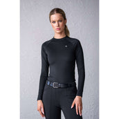 Equestrian Stockholm Shirt Dynamic Negro